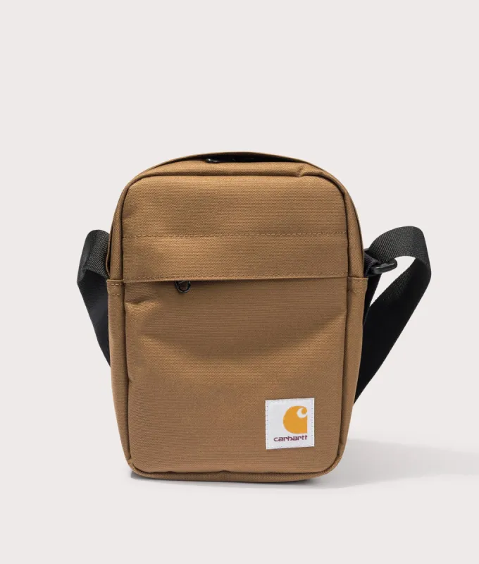 Jake Shoulder Pouch Bag sold by EQVVS