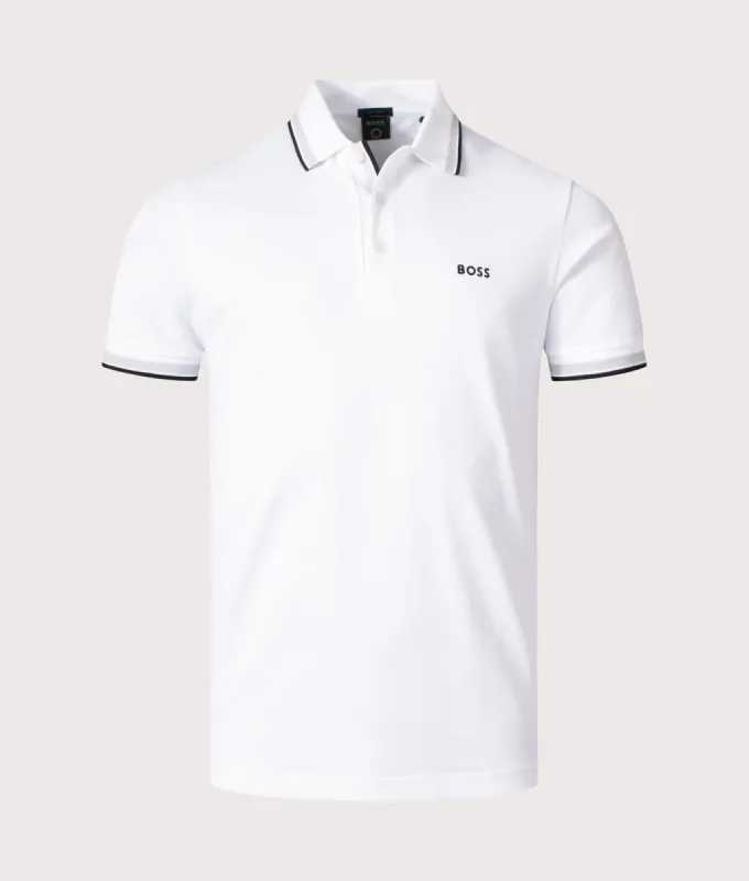 Paddy Polo Shirt sold by EQVVS