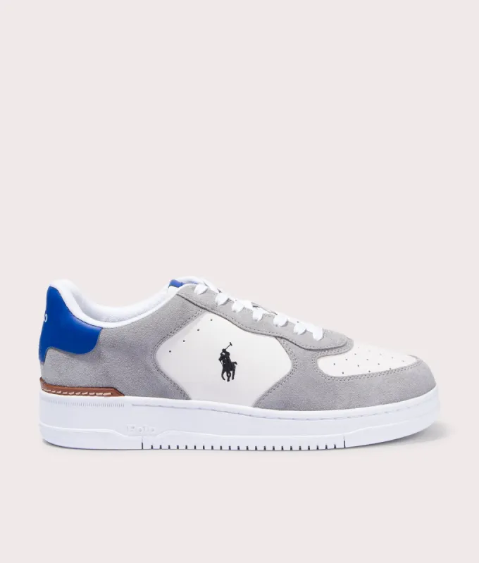 Masters CRT Low Top Lace Sneakers sold by EQVVS