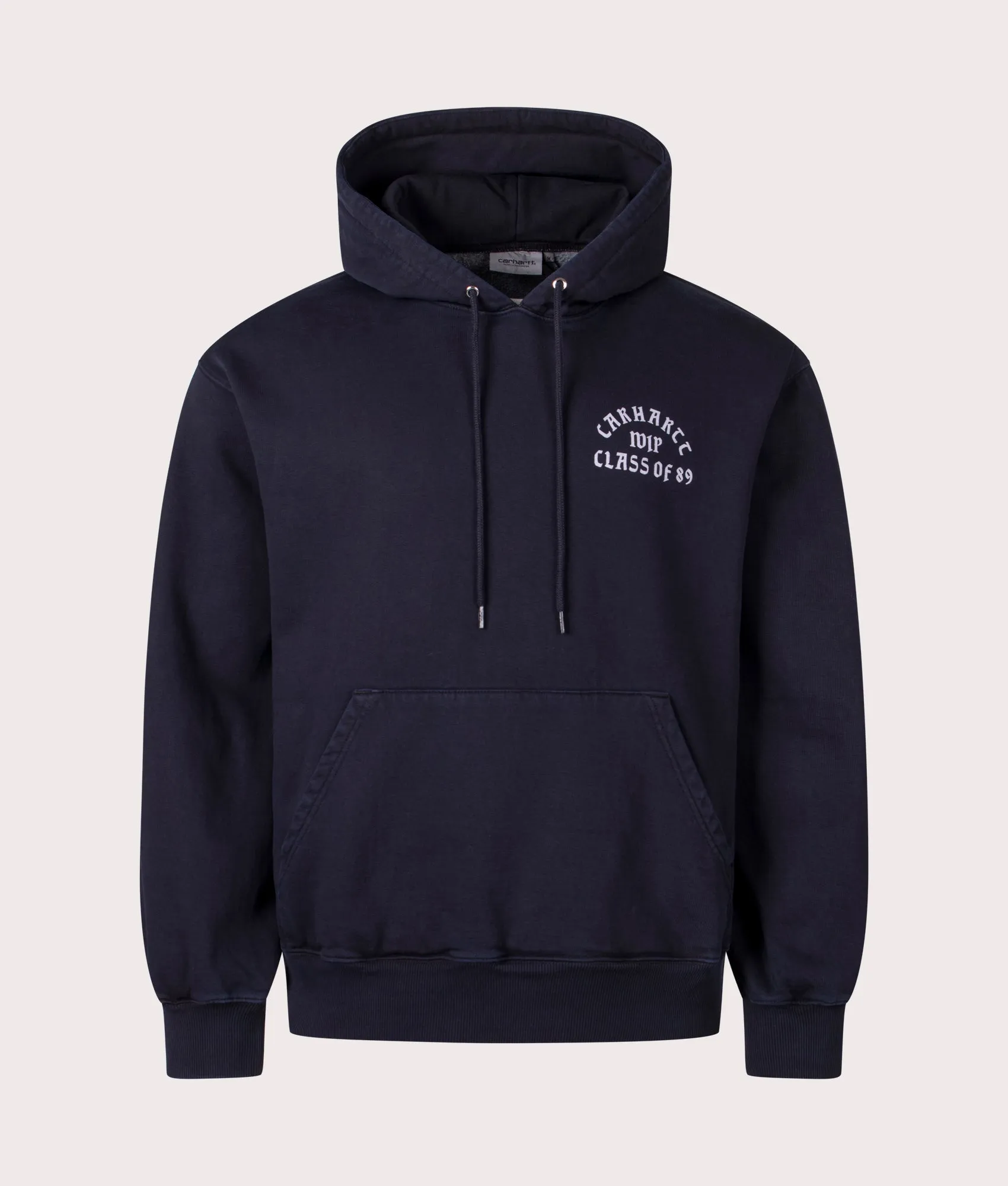 Relaxed Fit Class of 89 Hoodie sold by EQVVS product image thumbnail 2