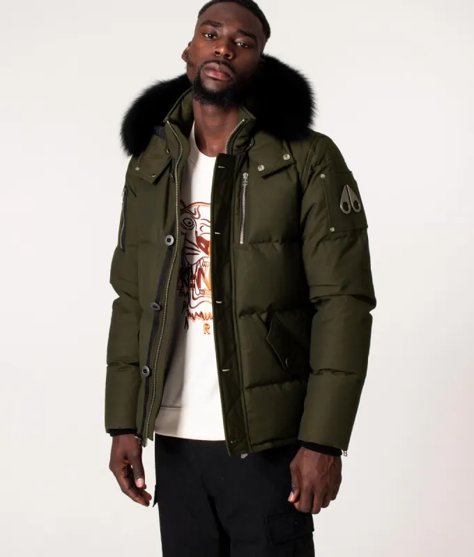 3Q Jacket sold by EQVVS