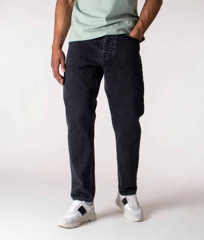 Relaxed Fit Newel Jeans sold by EQVVS