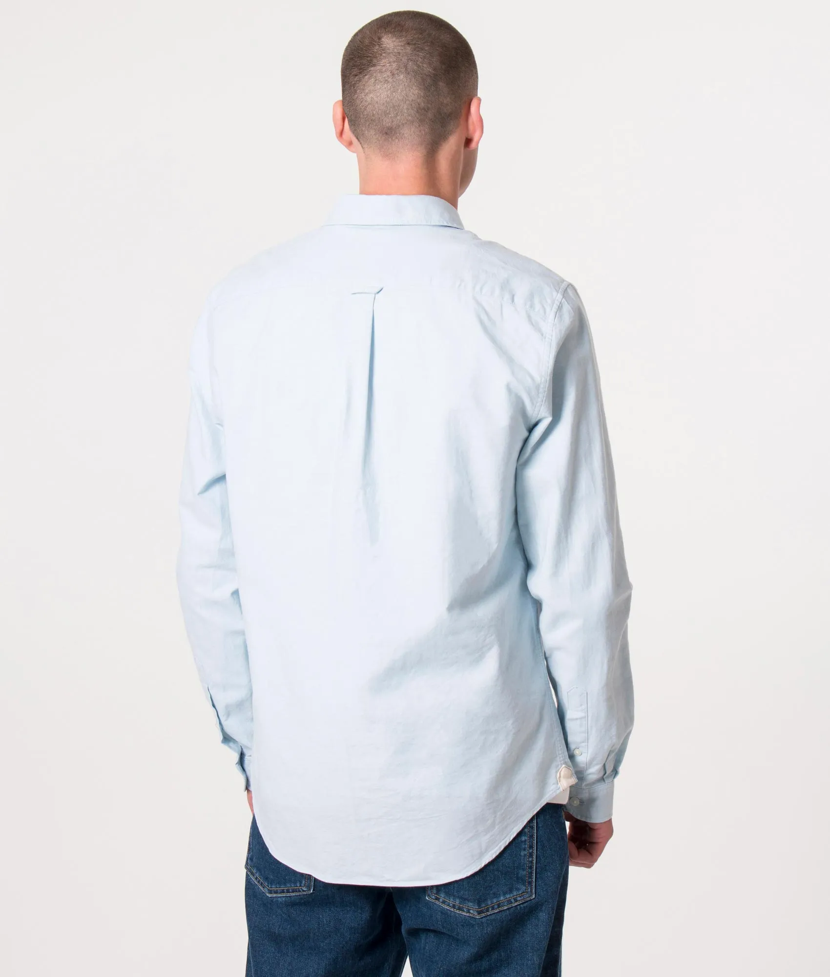 Woven Shirt sold by EQVVS product image thumbnail 4