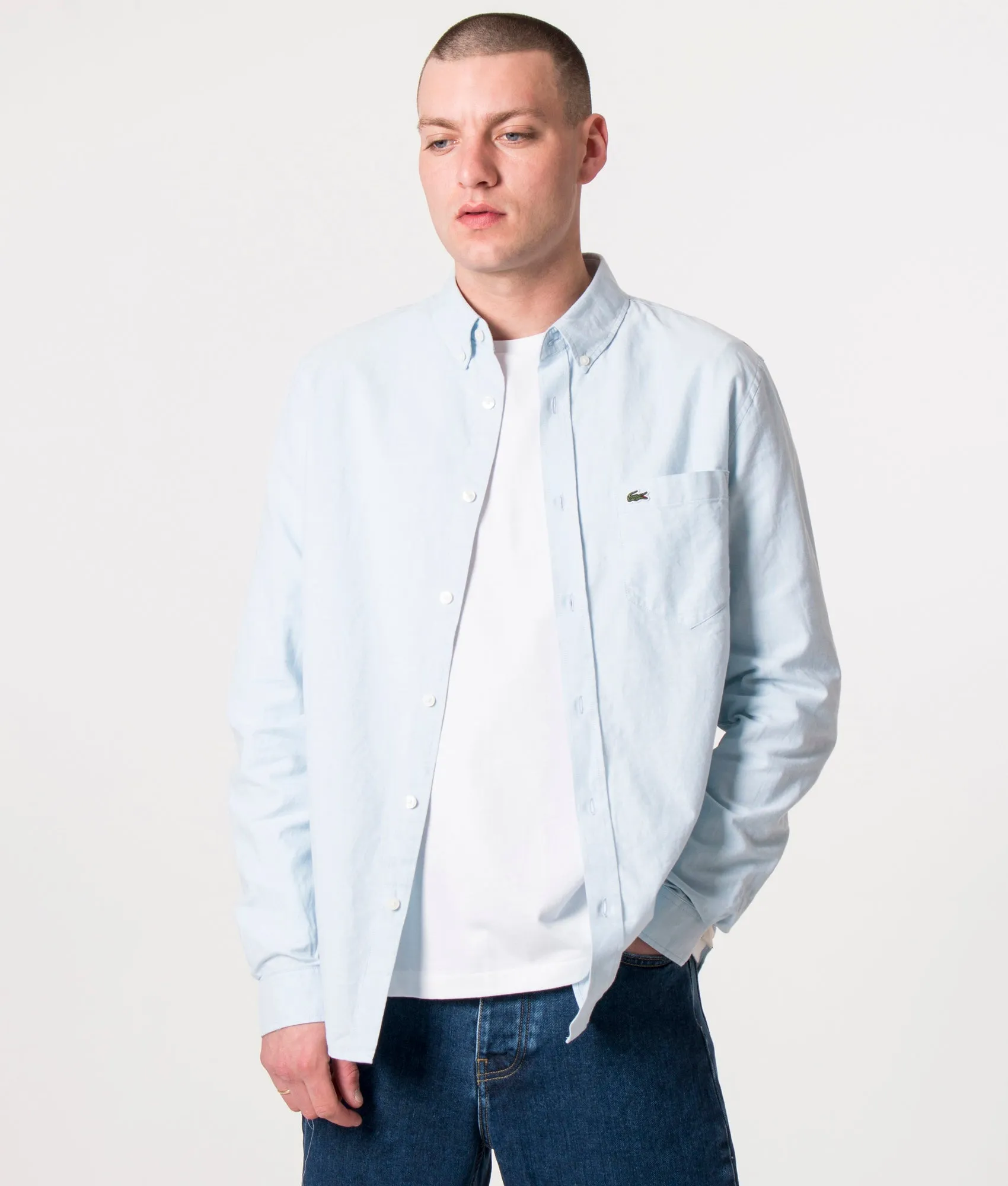 Woven Shirt sold by EQVVS product image thumbnail 3