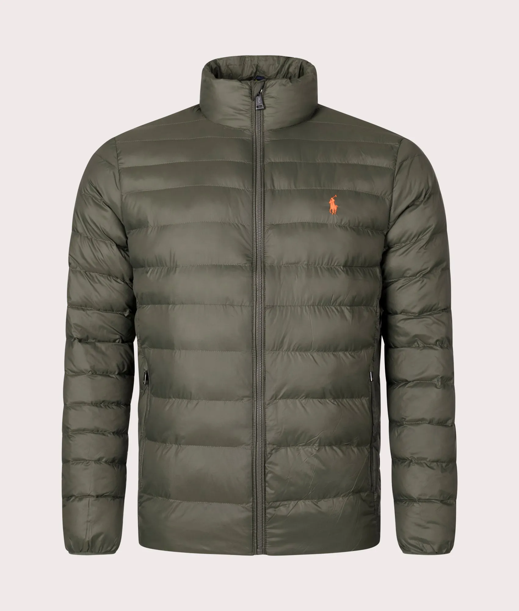 Terra Packable Quilted Jacket sold by EQVVS