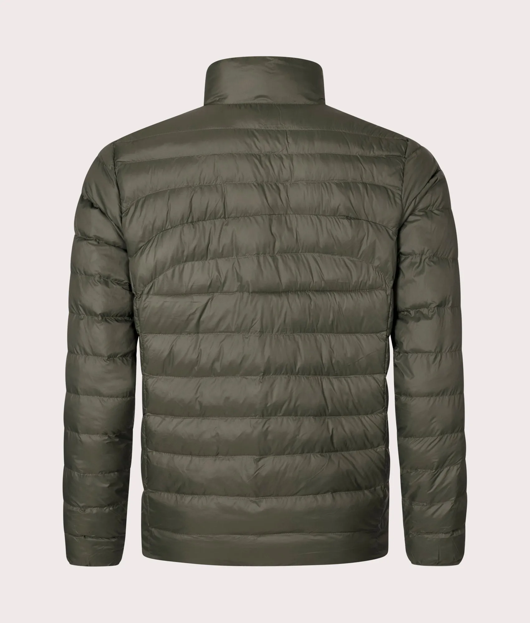 Terra Packable Quilted Jacket sold by EQVVS product image thumbnail 3
