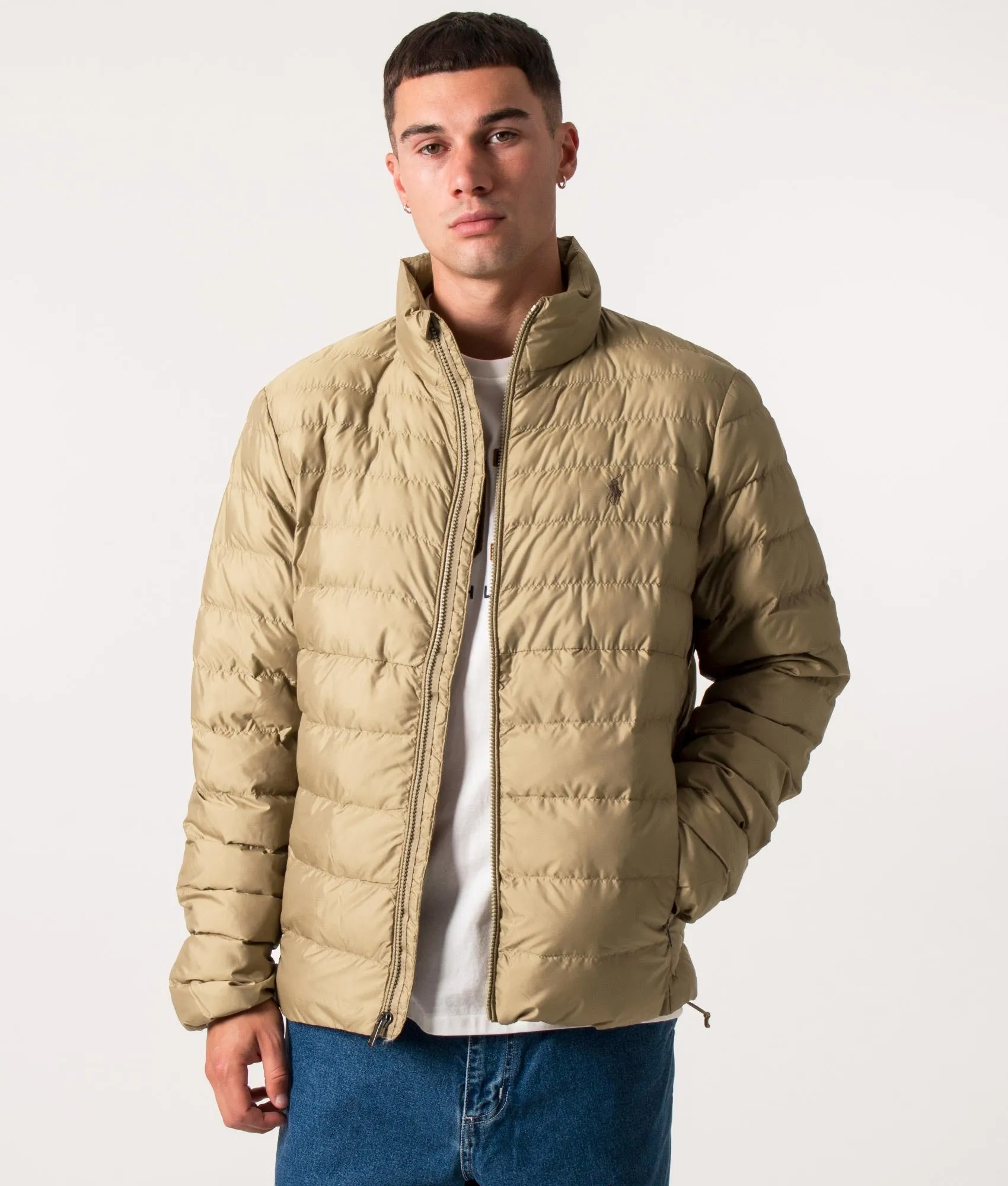 Terra Insulated Bomber Jacket sold by EQVVS product image thumbnail 3