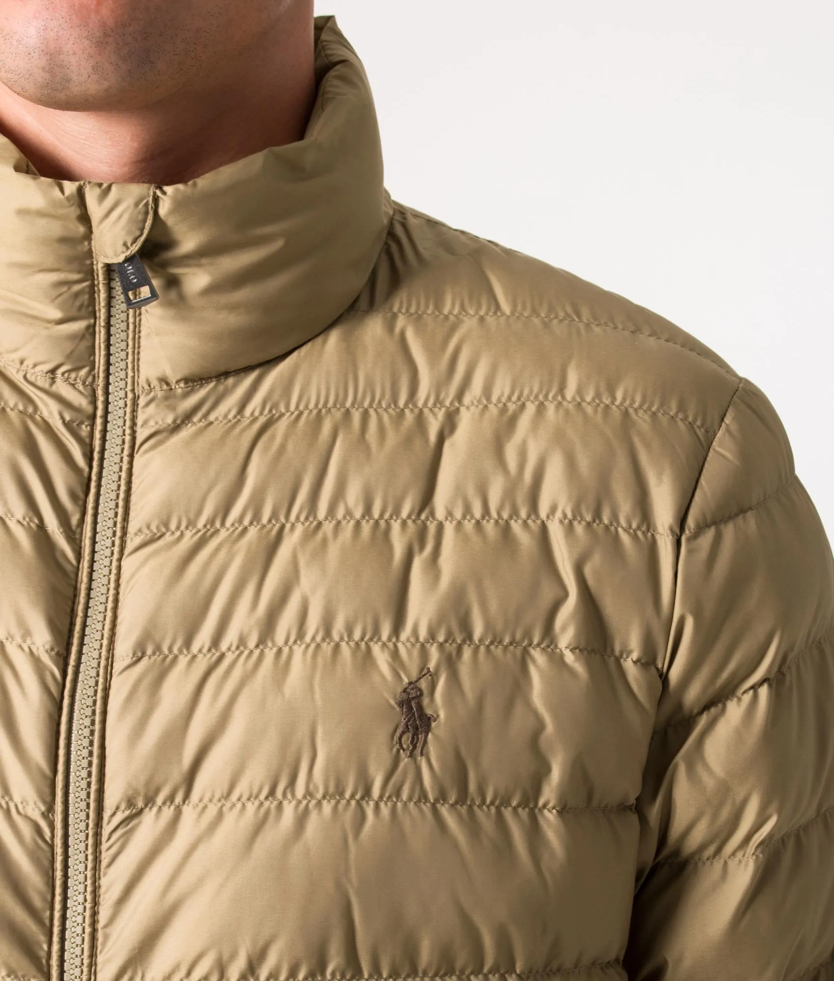 Terra Insulated Bomber Jacket sold by EQVVS product image thumbnail 2