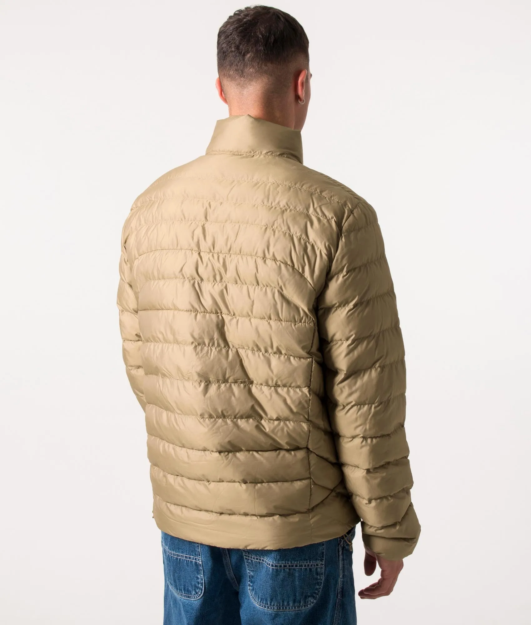 Terra Insulated Bomber Jacket sold by EQVVS product image thumbnail 4
