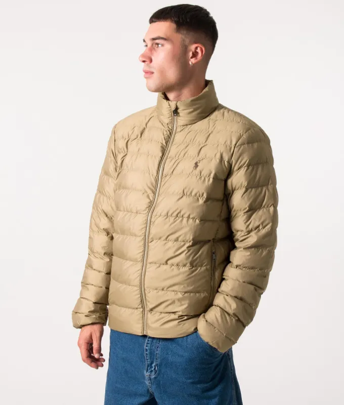 Terra Insulated Bomber Jacket sold by EQVVS