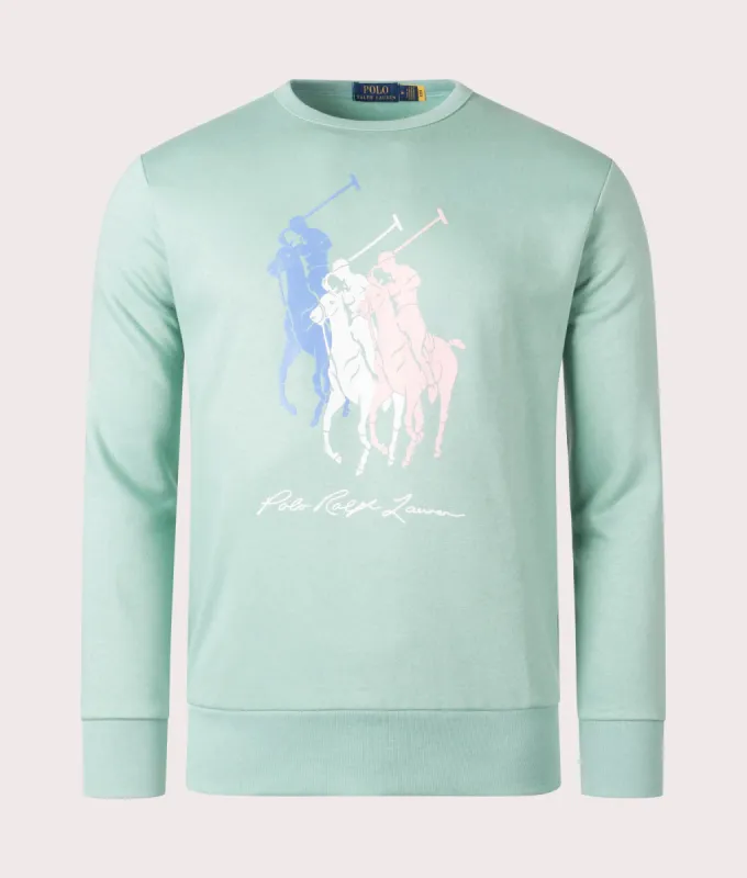 Pony Player Sweatshirt sold by EQVVS