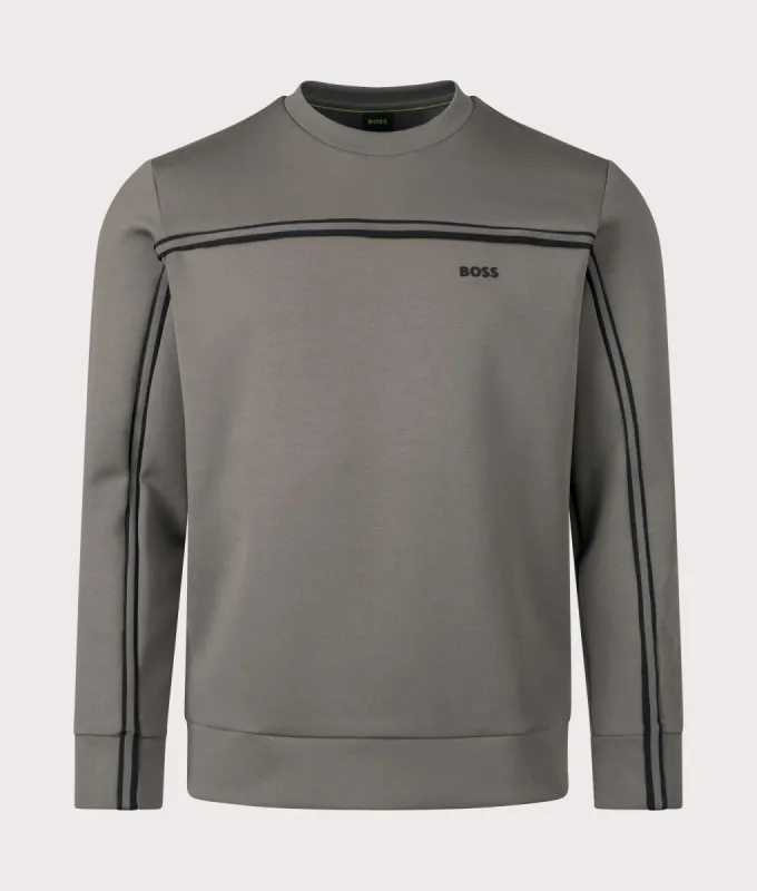 Salbo 1 Sweatshirt sold by EQVVS
