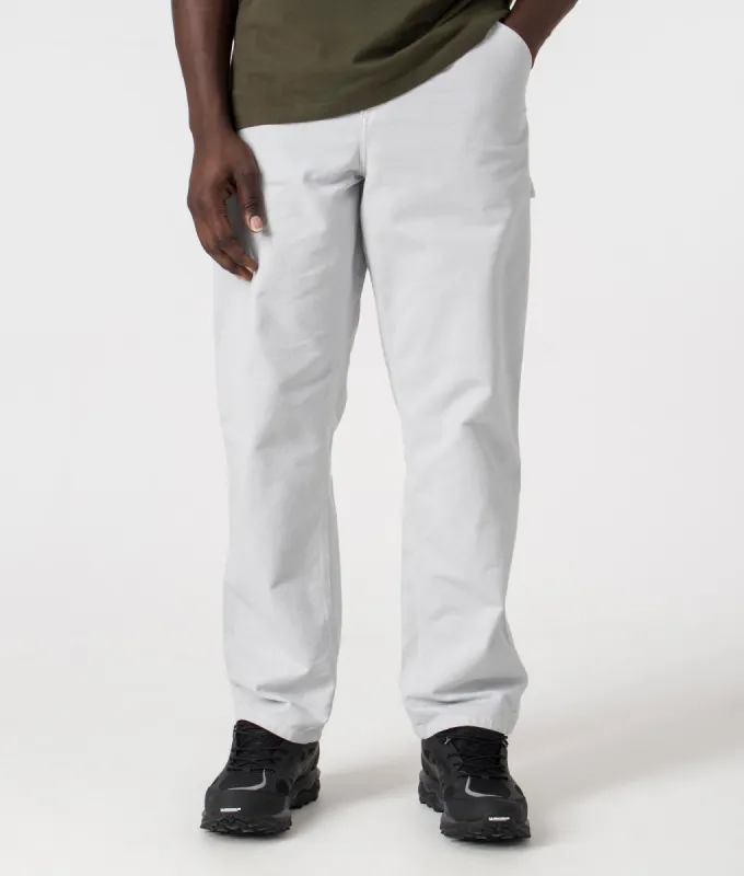 Relaxed Fit Single Knee Pants sold by EQVVS