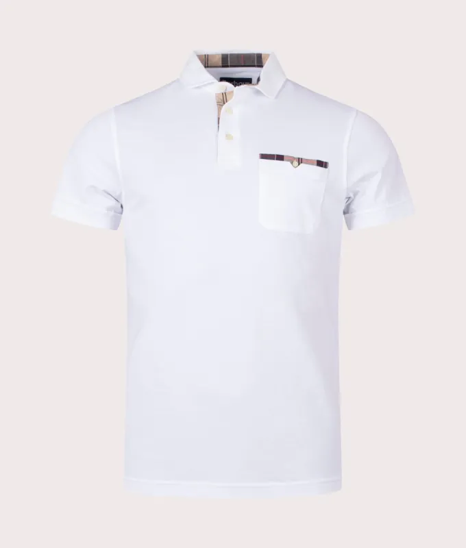 Corpatch Polo Shirt sold by EQVVS