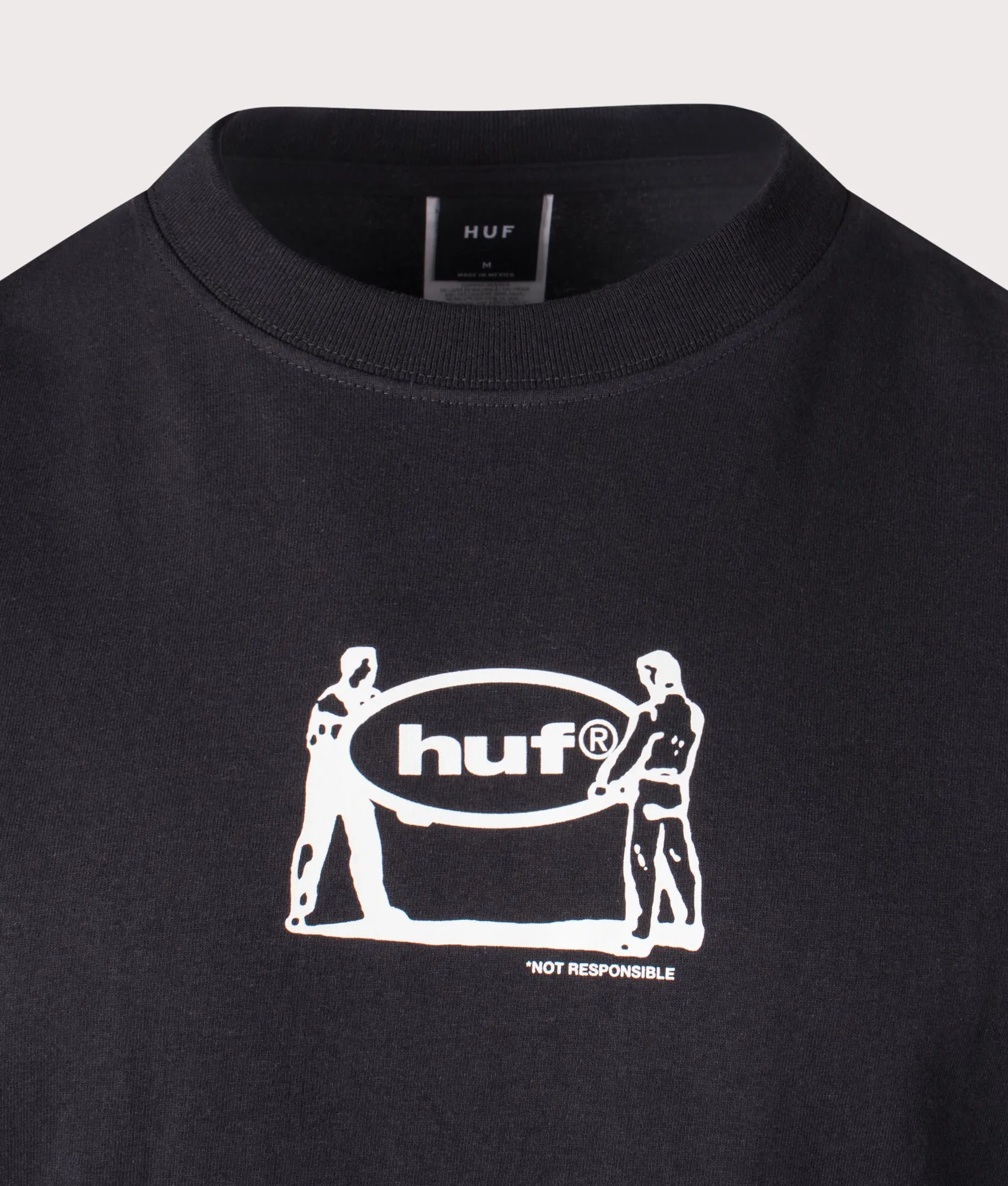 Relocation T-Shirt sold by EQVVS product image thumbnail 2