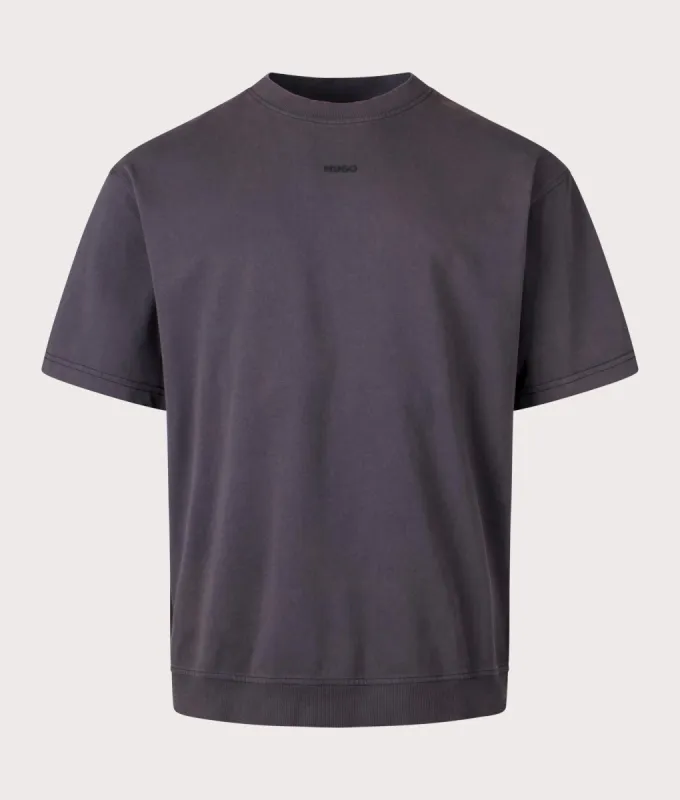 Oversized Dandalor T-Shirt sold by EQVVS
