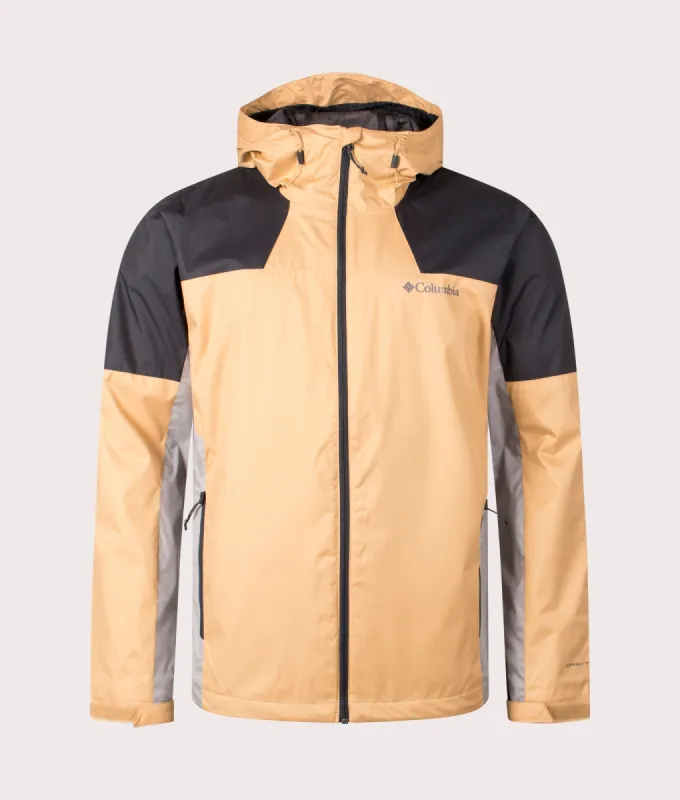 Inner Limits III Waterproof Hiking Jacket sold by EQVVS