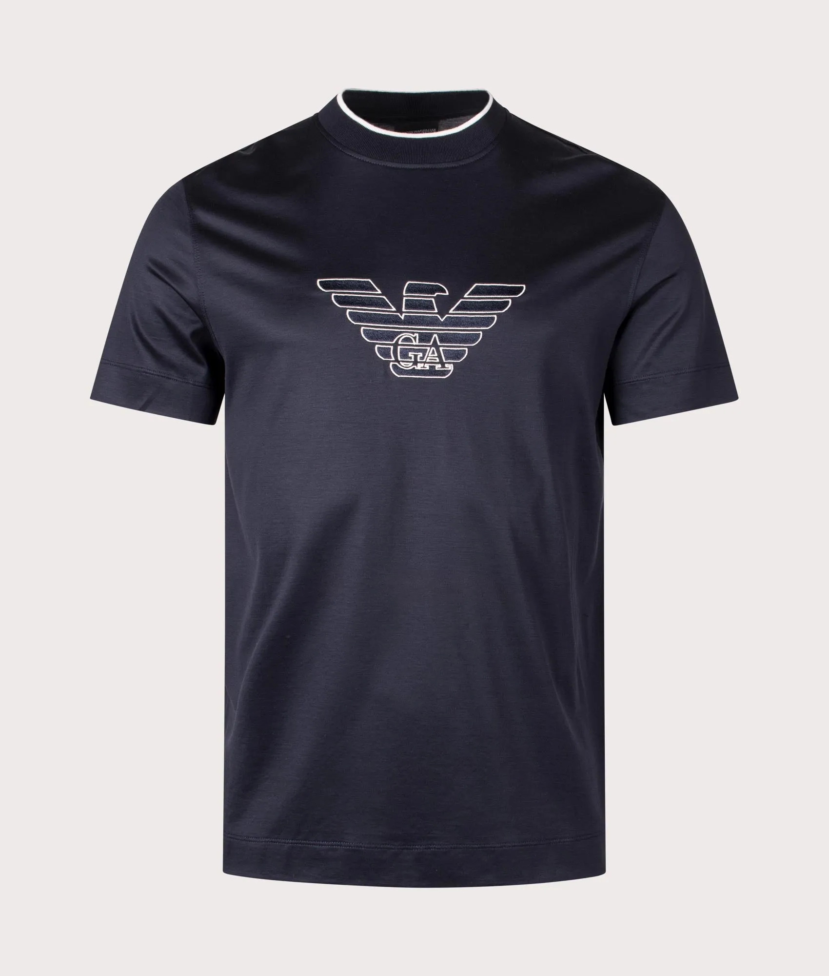 Logo Flock T-Shirt sold by EQVVS