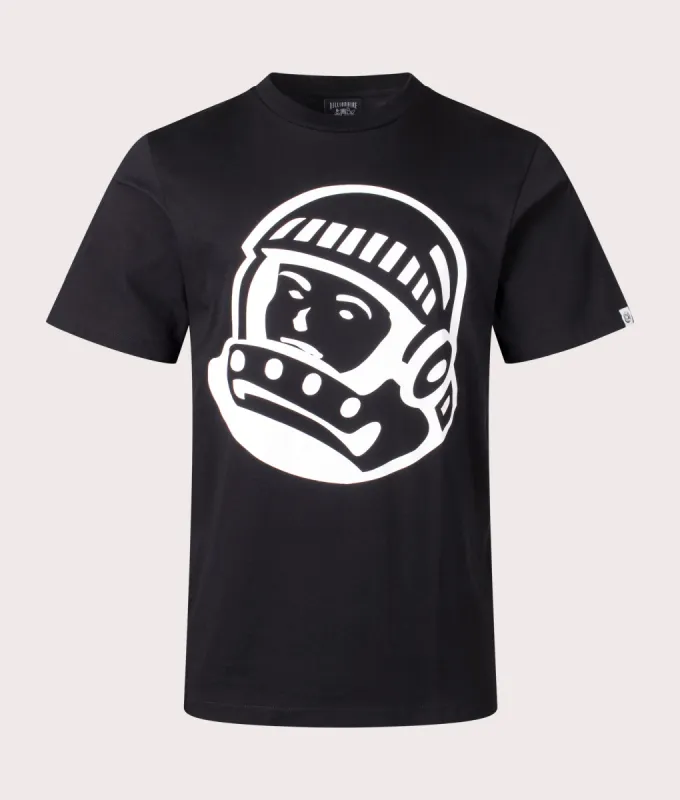 Astro Helmet Logo T-Shirt sold by EQVVS