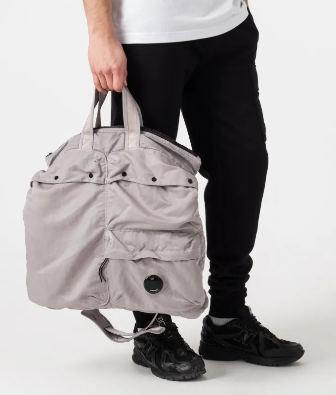 Nylon Tote Bag sold by EQVVS