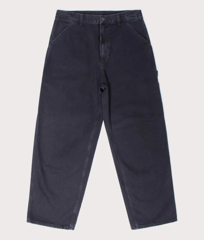 Relaxed Fit Brandon SK Jeans sold by EQVVS