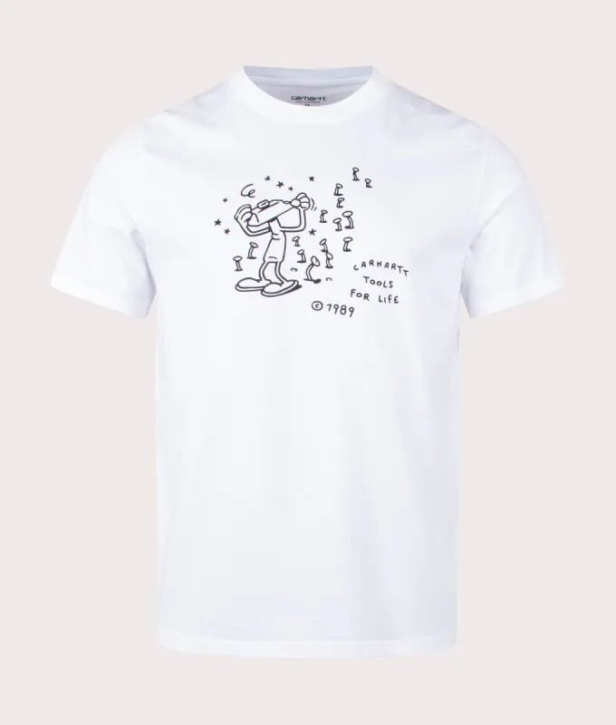 Tools For Life T-Shirt sold by EQVVS