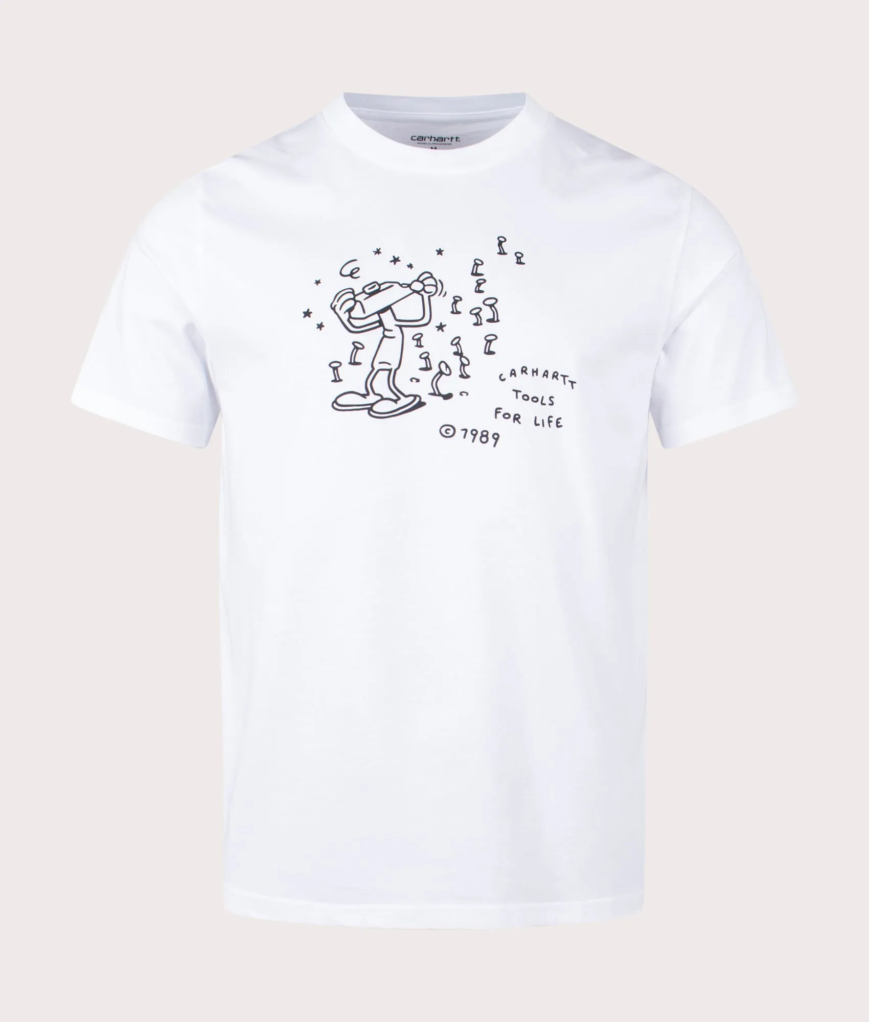 Tools For Life T-Shirt sold by EQVVS