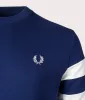 Twin Tipped Sleeve Sweatshirt sold by EQVVS