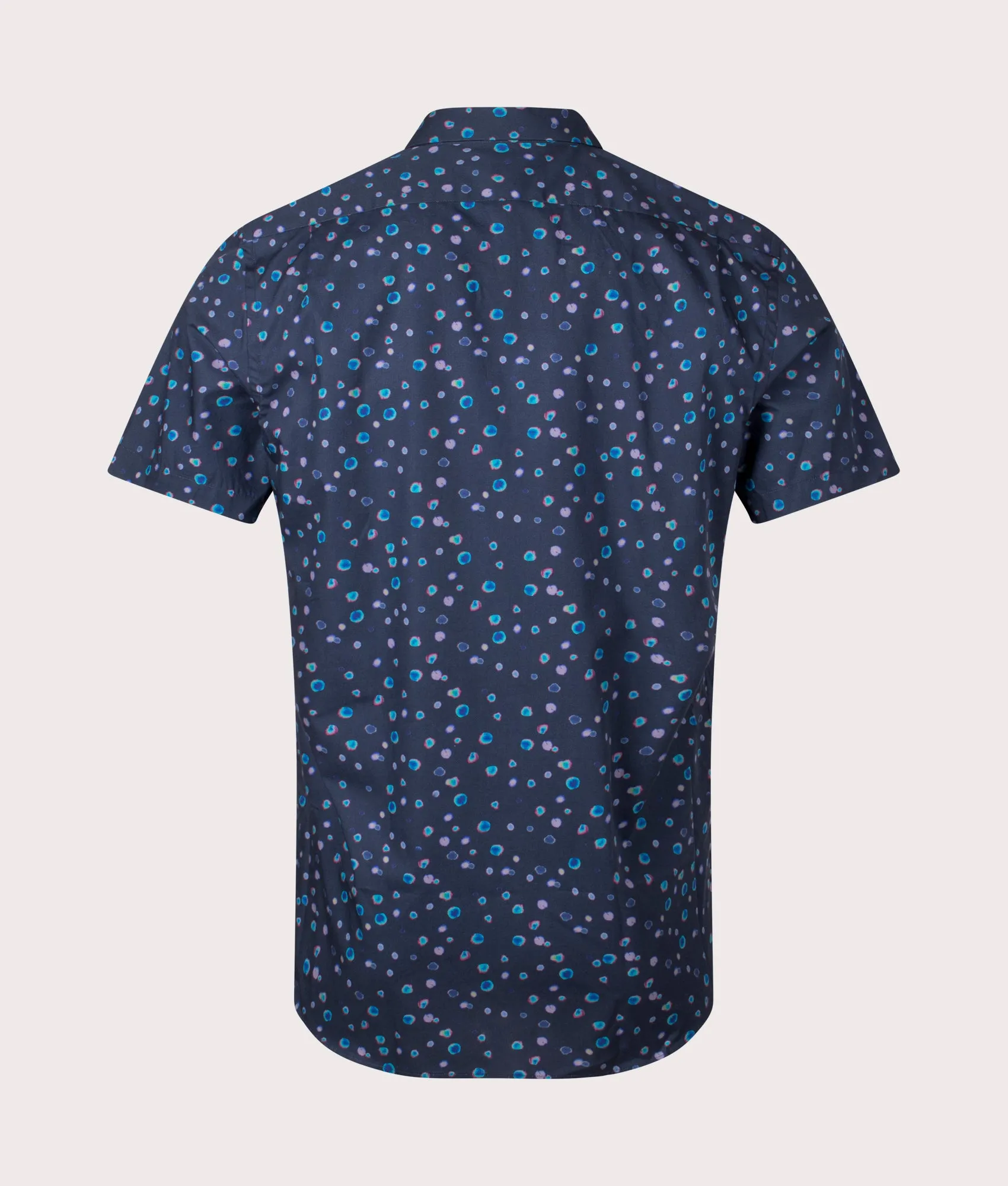 Slim Fit Short Sleeve Shirt sold by EQVVS product image thumbnail 2