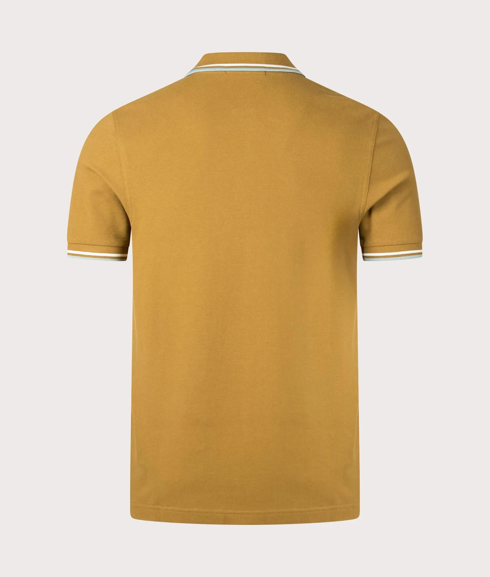 Twin Tipped Fred Perry Polo Shirt sold by EQVVS product image thumbnail 3