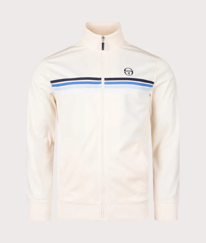 New Varena Track Top sold by EQVVS