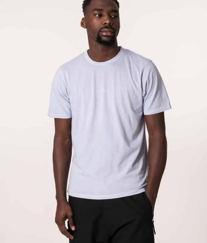 Relaxed Fit 24/1 Jersey T-Shirt sold by EQVVS