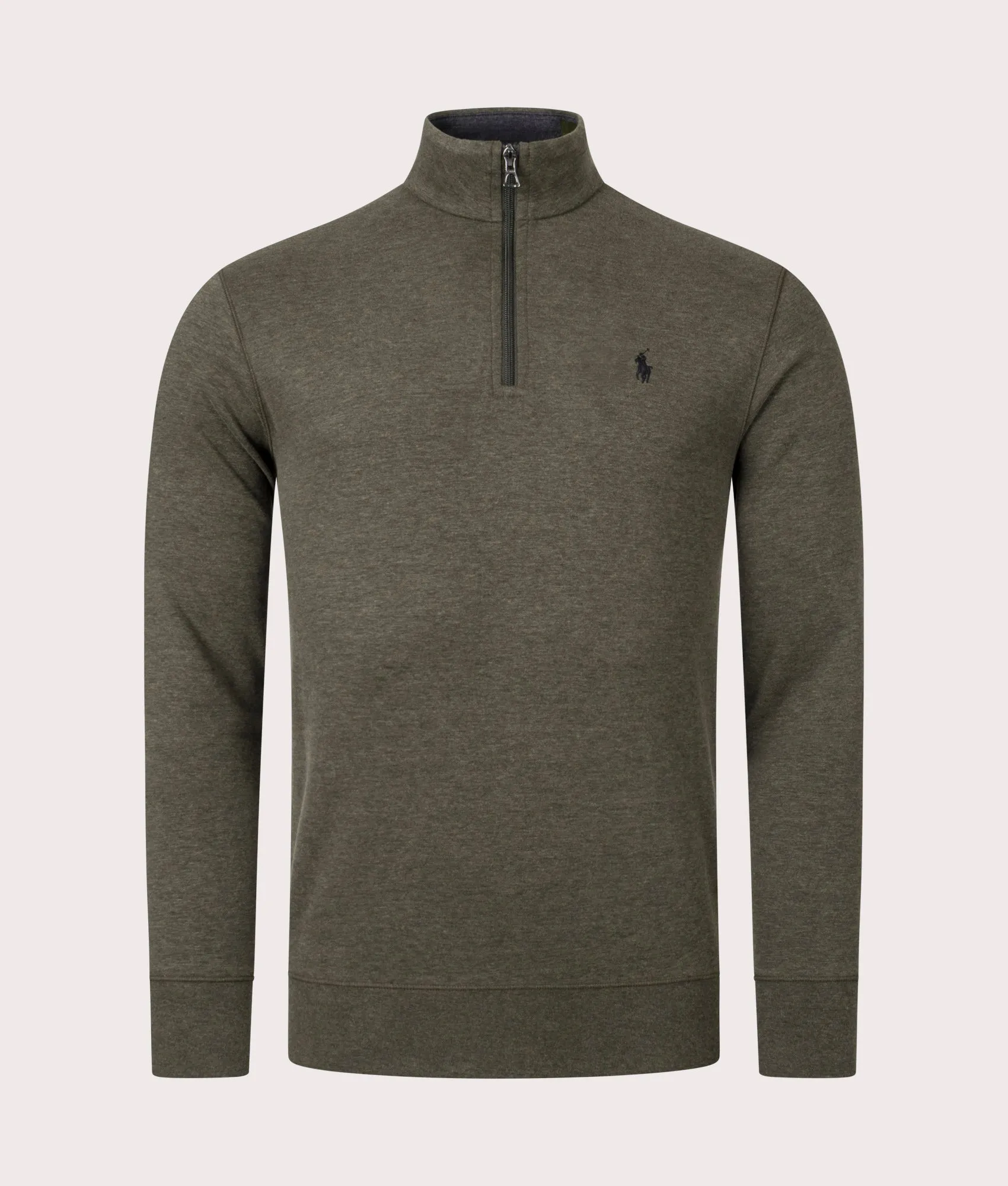 Quarter Zip Sweatshirt sold by EQVVS