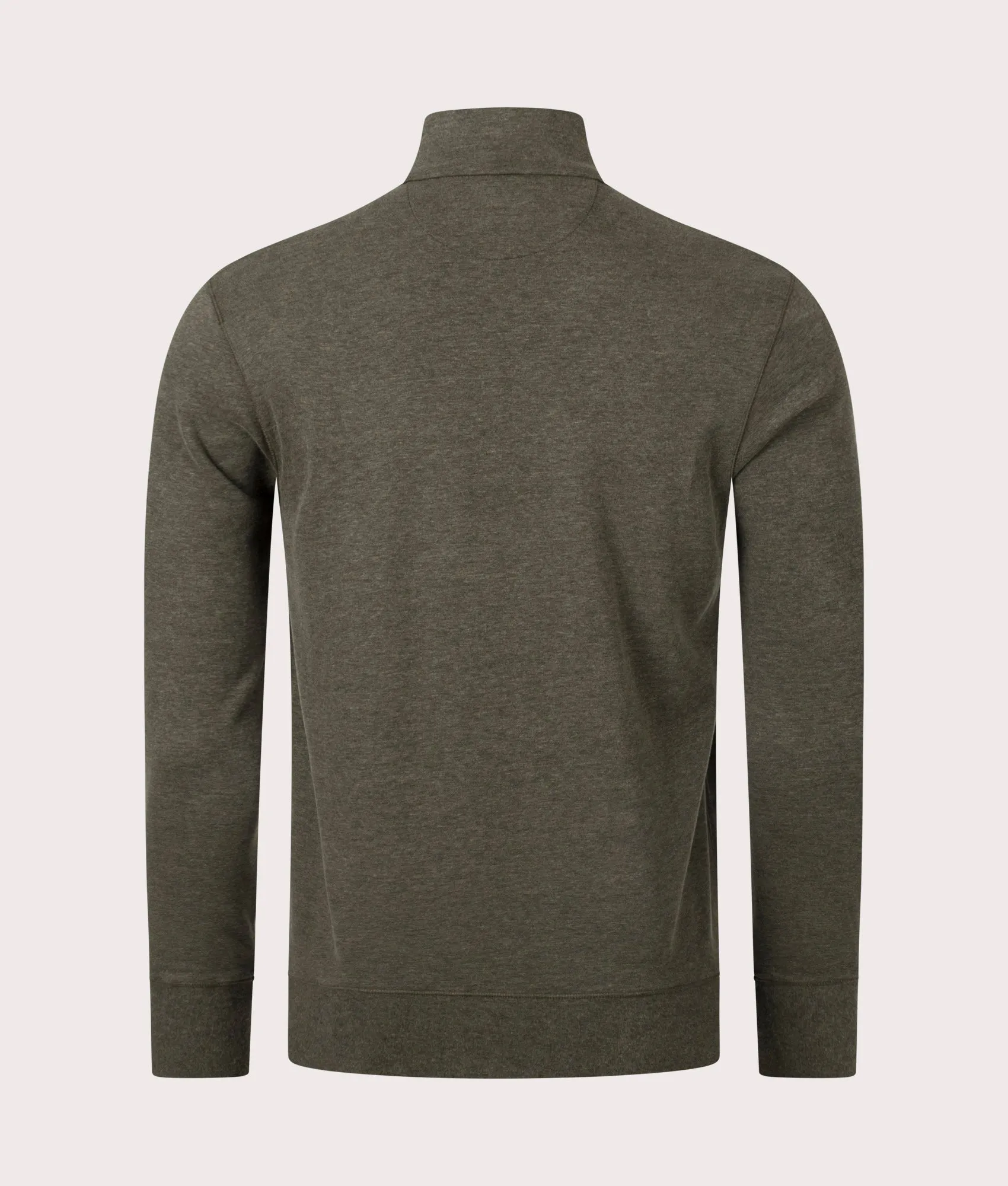 Quarter Zip Sweatshirt sold by EQVVS product image thumbnail 3