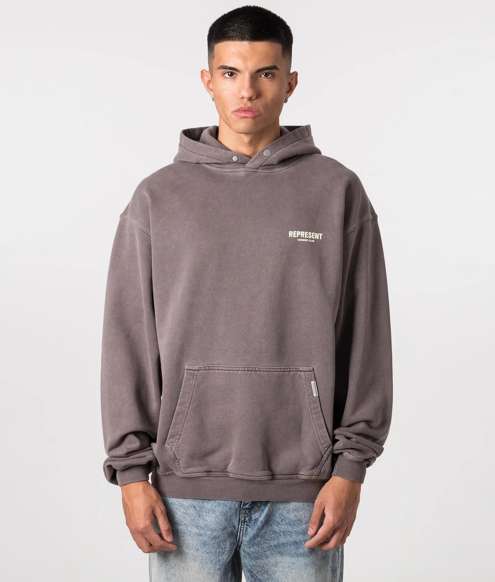 Represent Owners Club Hoodie sold by EQVVS product image thumbnail 2