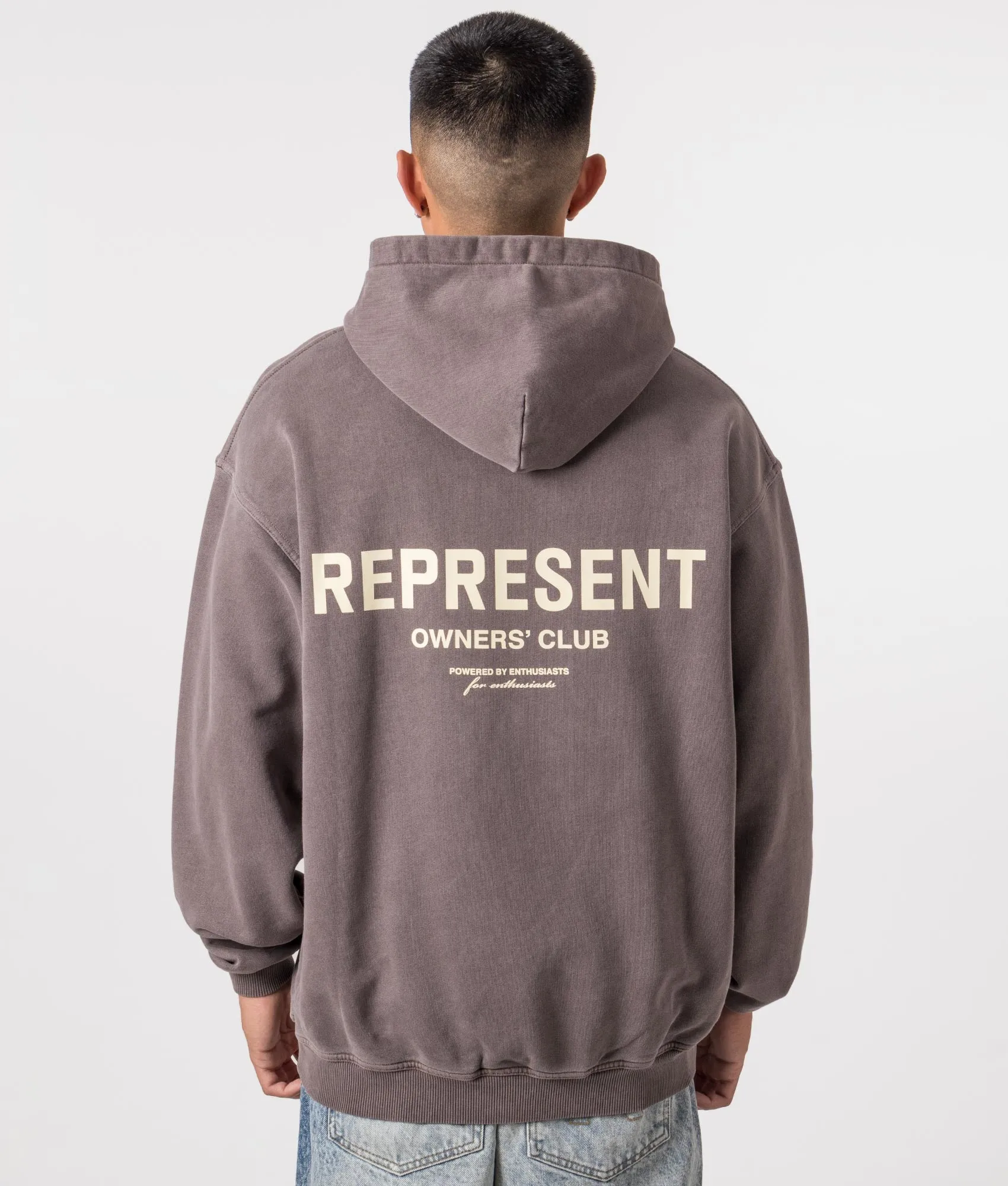Represent Owners Club Hoodie sold by EQVVS