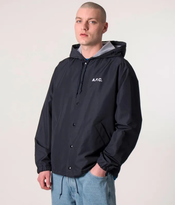 Greg Jacket sold by EQVVS