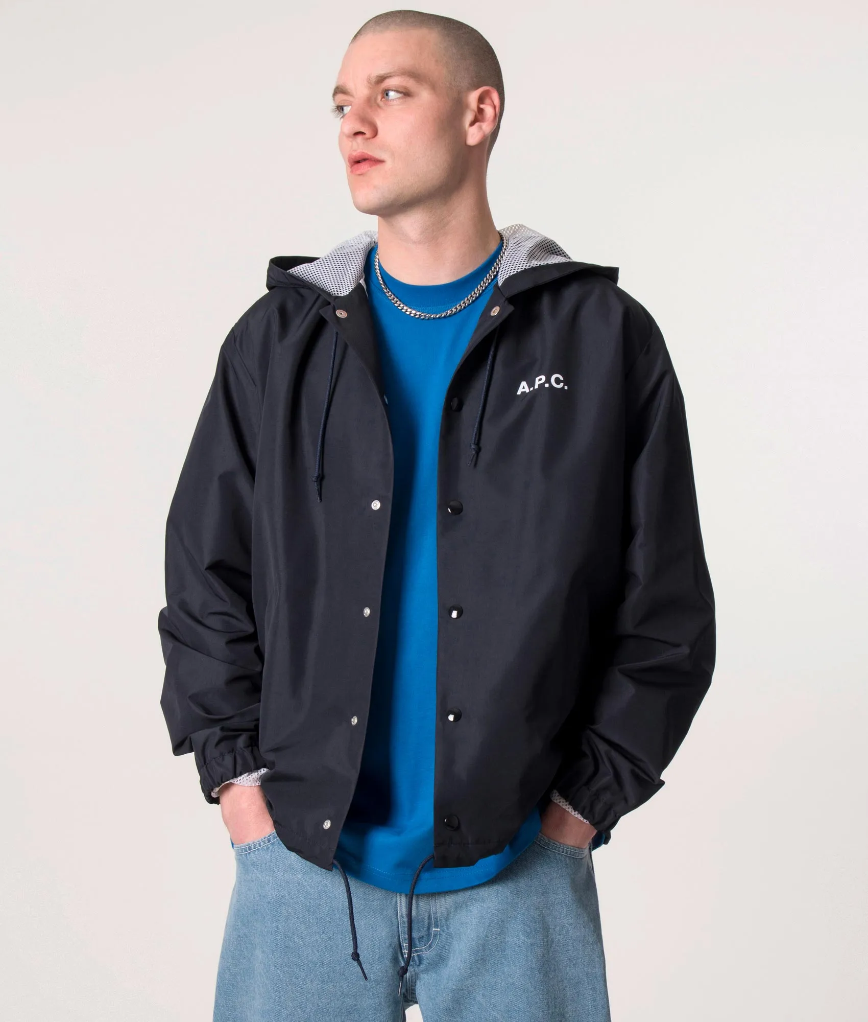 Greg Jacket sold by EQVVS product image thumbnail 3