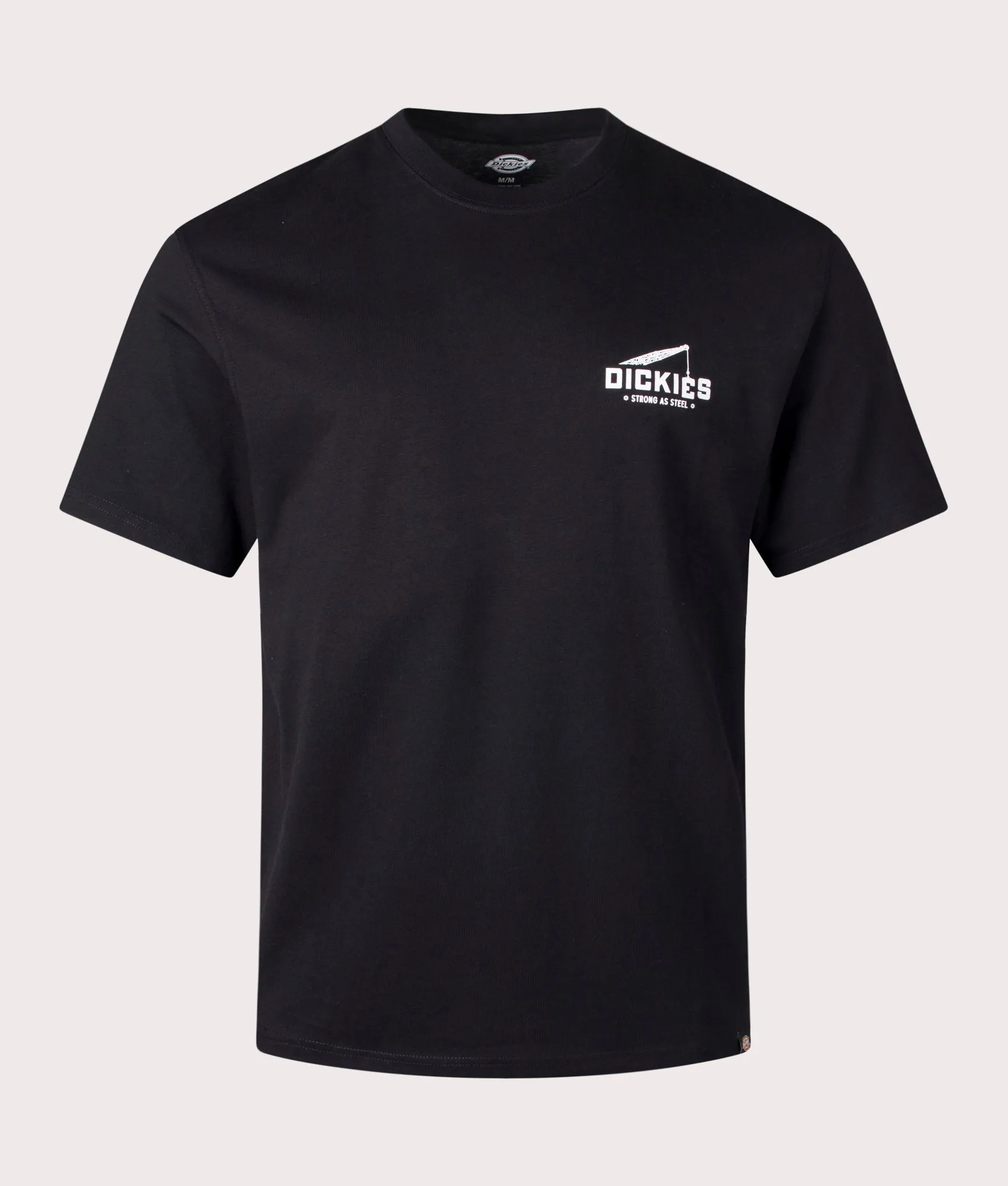 Dickies Industrial Zone T-Shirt sold by EQVVS product image thumbnail 2