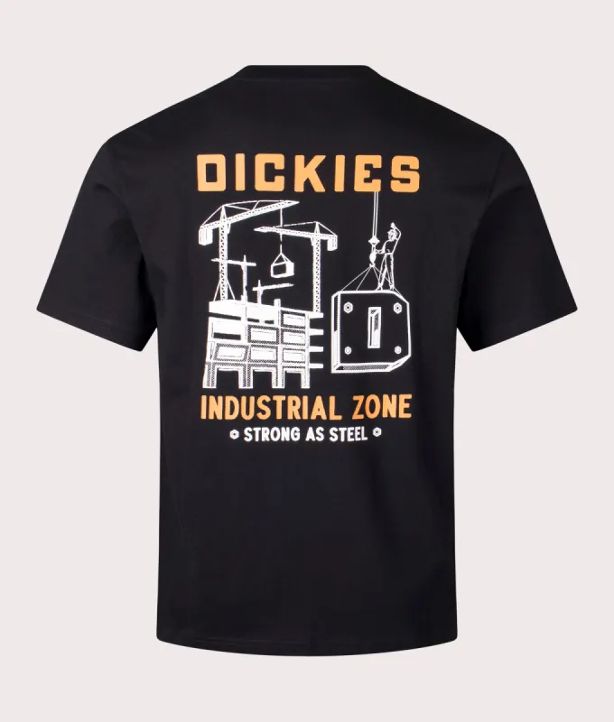 Dickies Industrial Zone T-Shirt sold by EQVVS