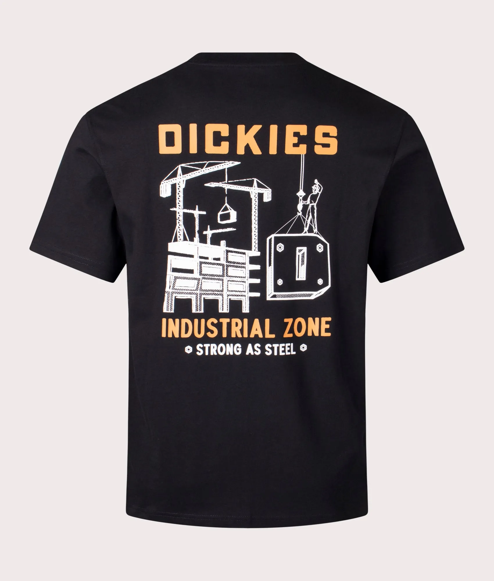 Dickies Industrial Zone T-Shirt sold by EQVVS