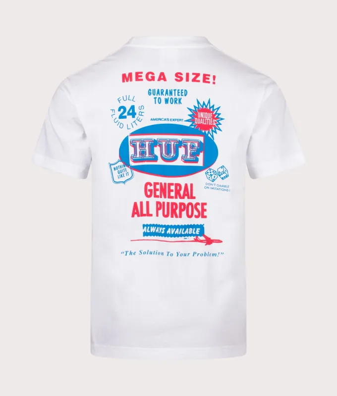 All Purpose T-Shirt sold by EQVVS