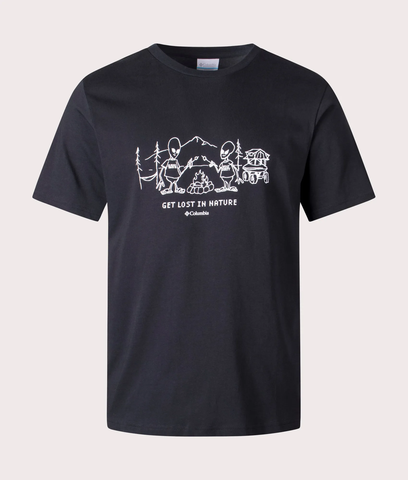Explorers Canyon T-Shirt sold by EQVVS