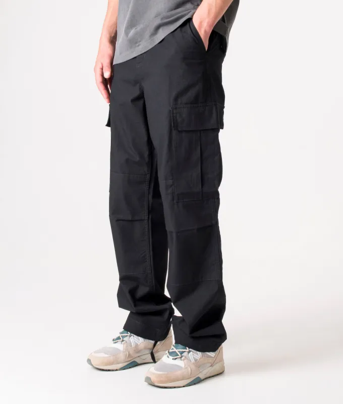 Regular Fit Cargo Pants sold by EQVVS