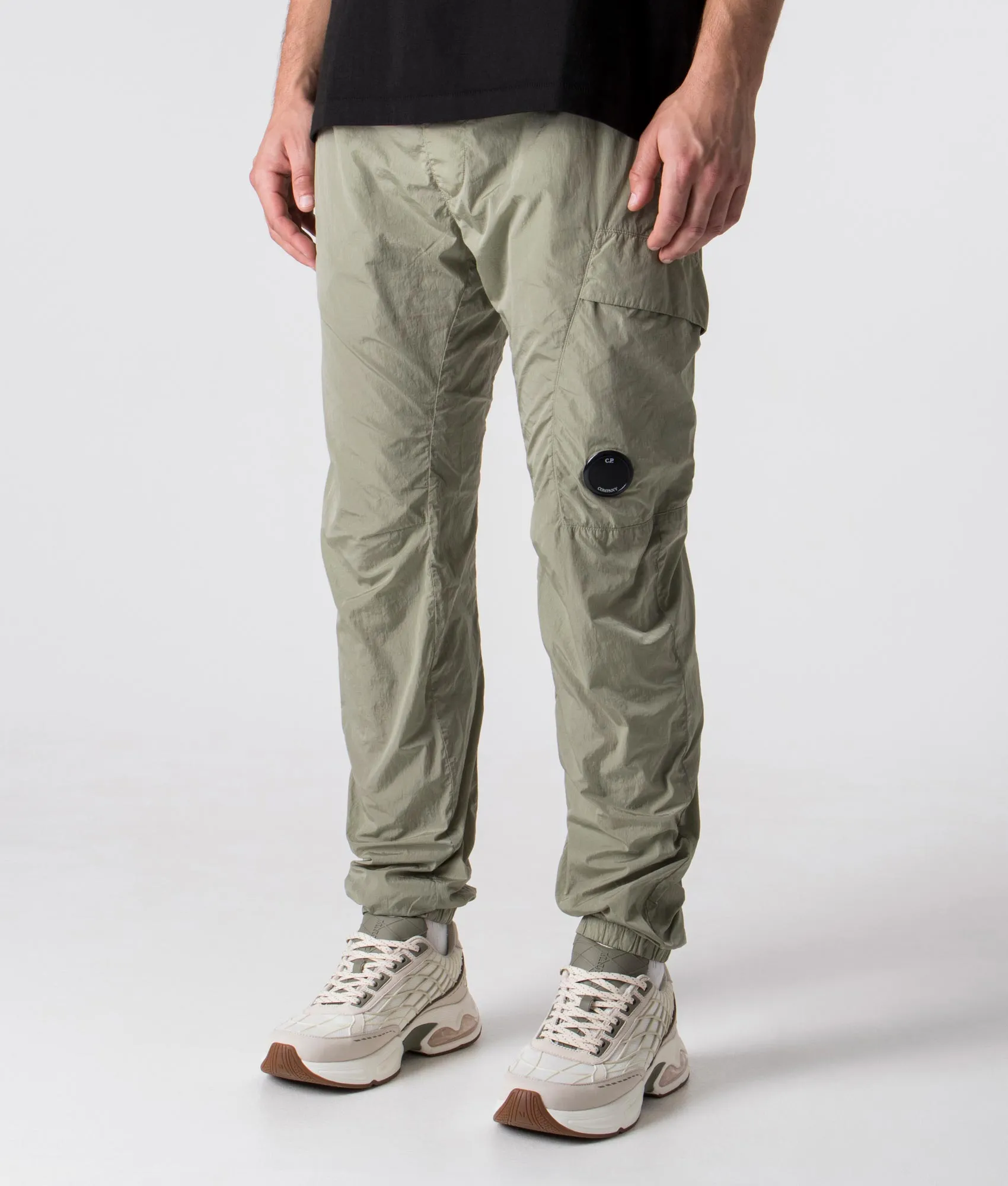 Regular Fit Chrome-R Pants sold by EQVVS product image thumbnail 3