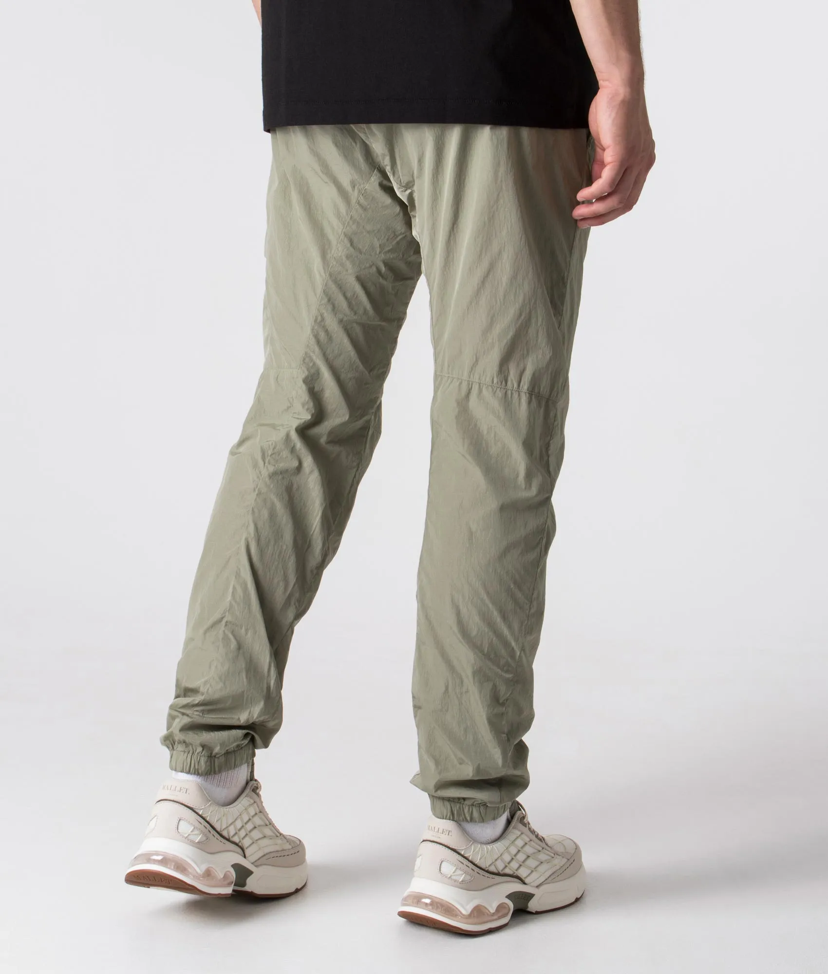 Regular Fit Chrome-R Pants sold by EQVVS product image thumbnail 4