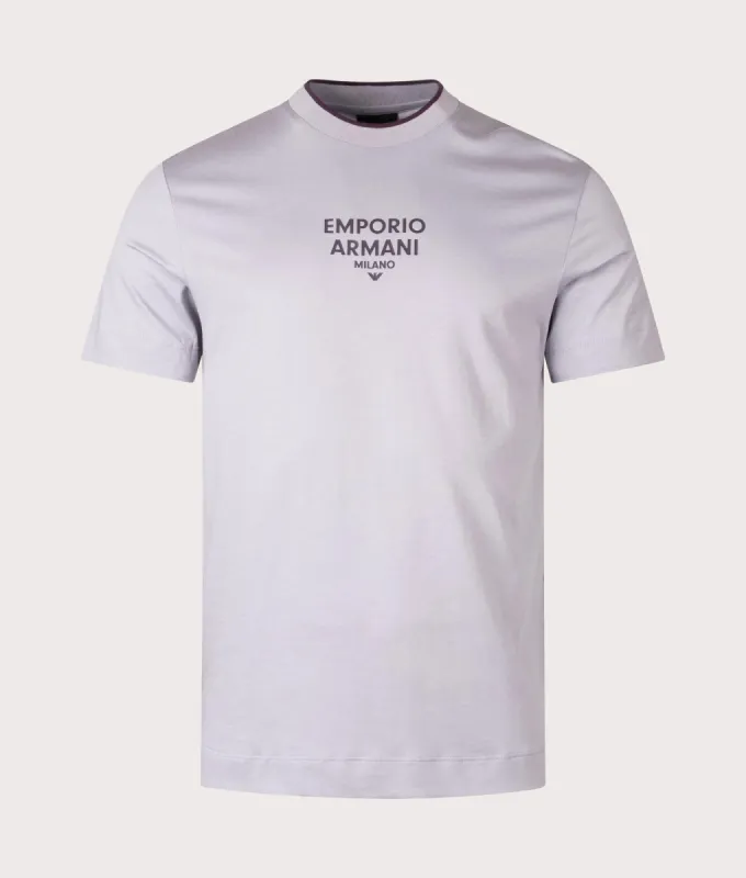 EA MilanoT-Shirt sold by EQVVS