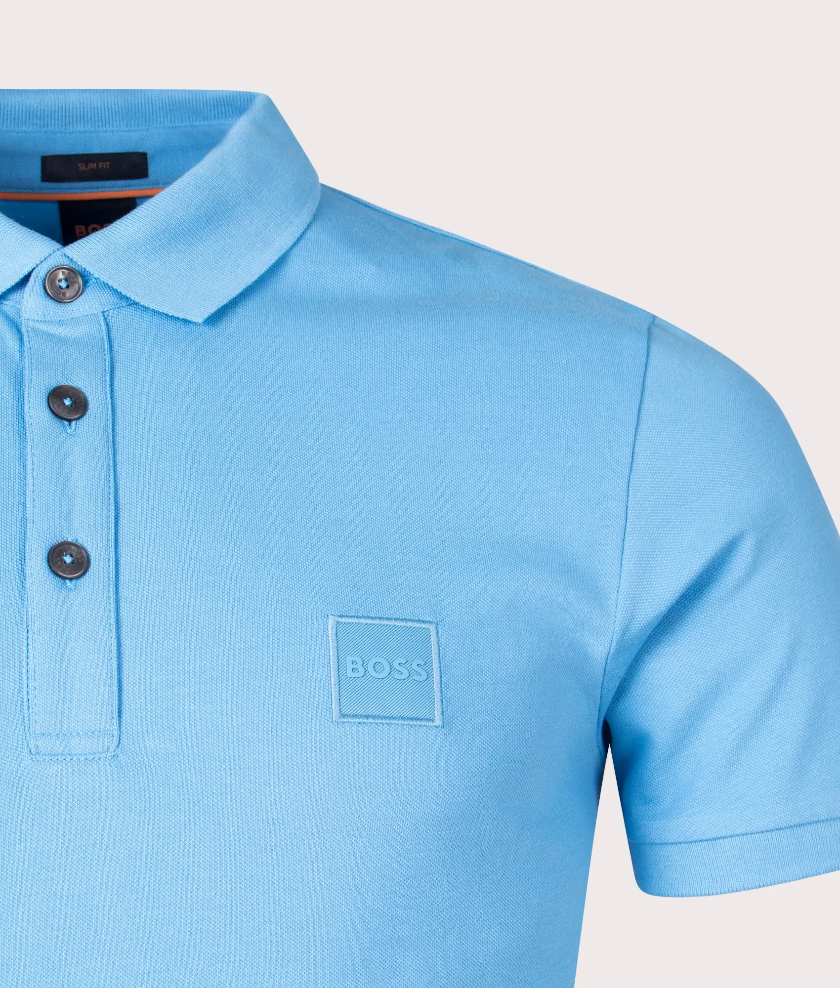 Slim Fit Passenger Polo Shirt sold by EQVVS product image thumbnail 2