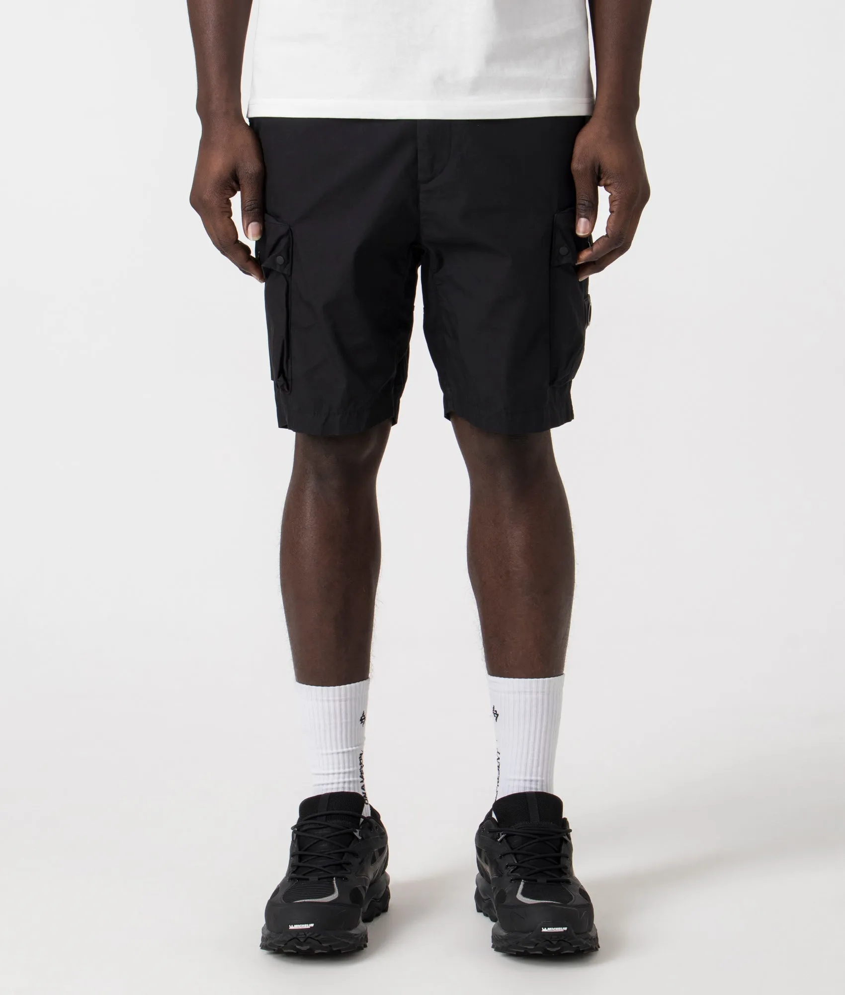 Storma Cargo Shorts sold by EQVVS product image thumbnail 3