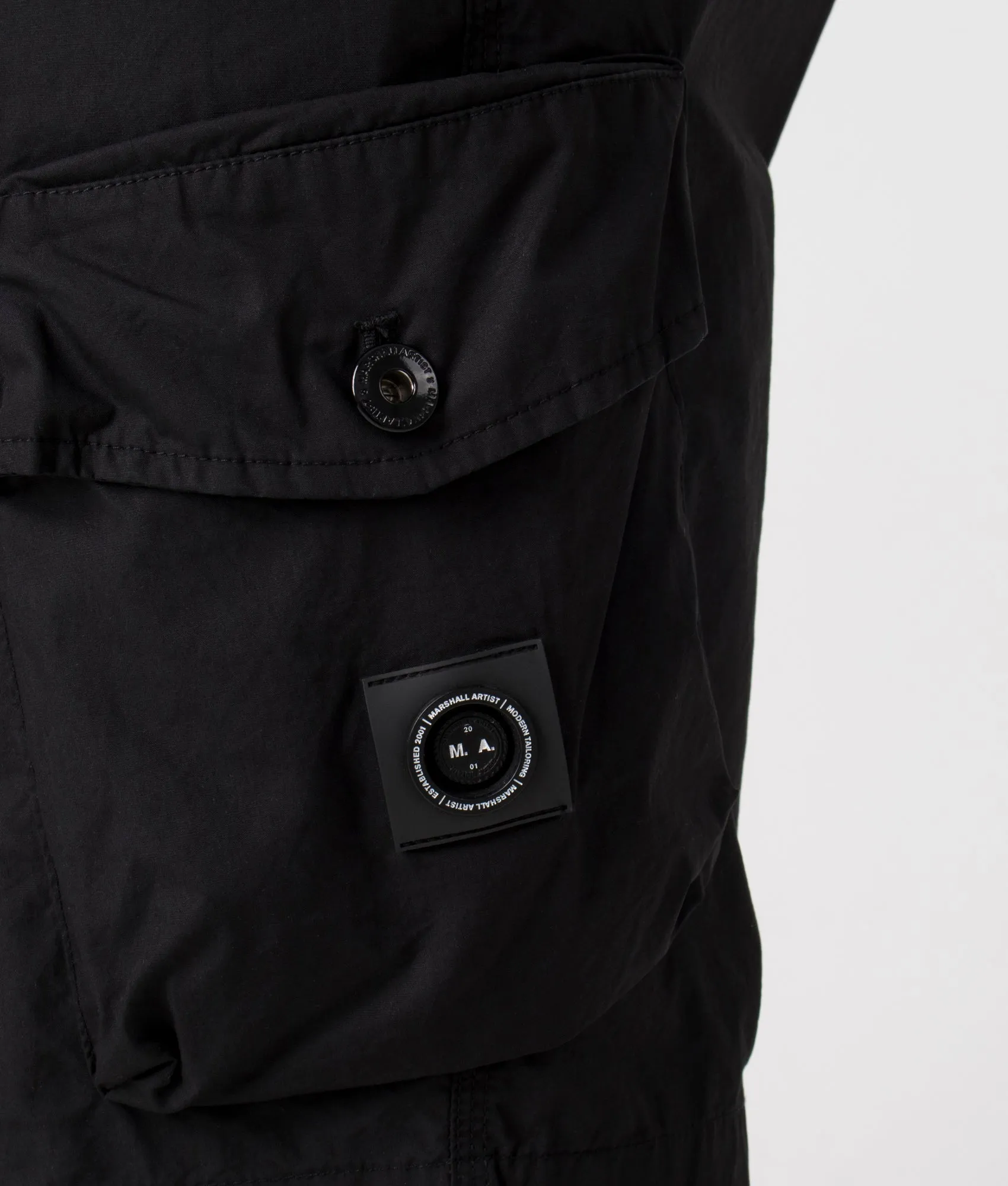 Storma Cargo Shorts sold by EQVVS product image thumbnail 2